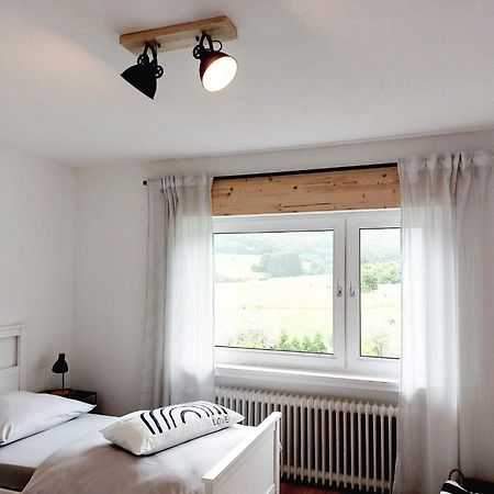 קלברג Ferienwohnung Biohof Mindermann מראה חיצוני תמונה