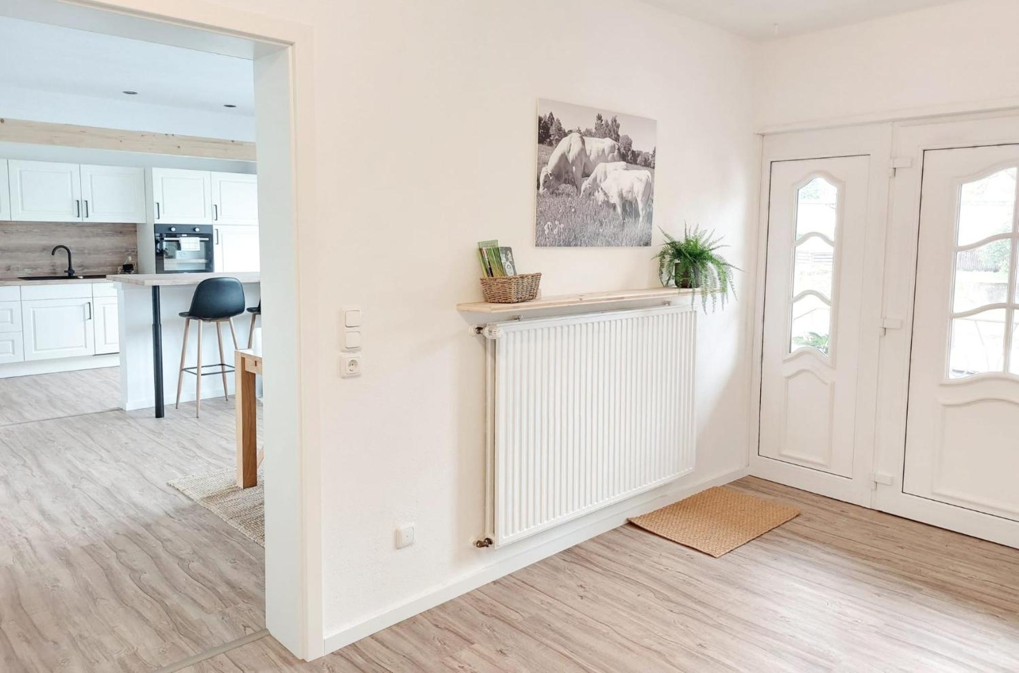 קלברג Ferienwohnung Biohof Mindermann מראה חיצוני תמונה
