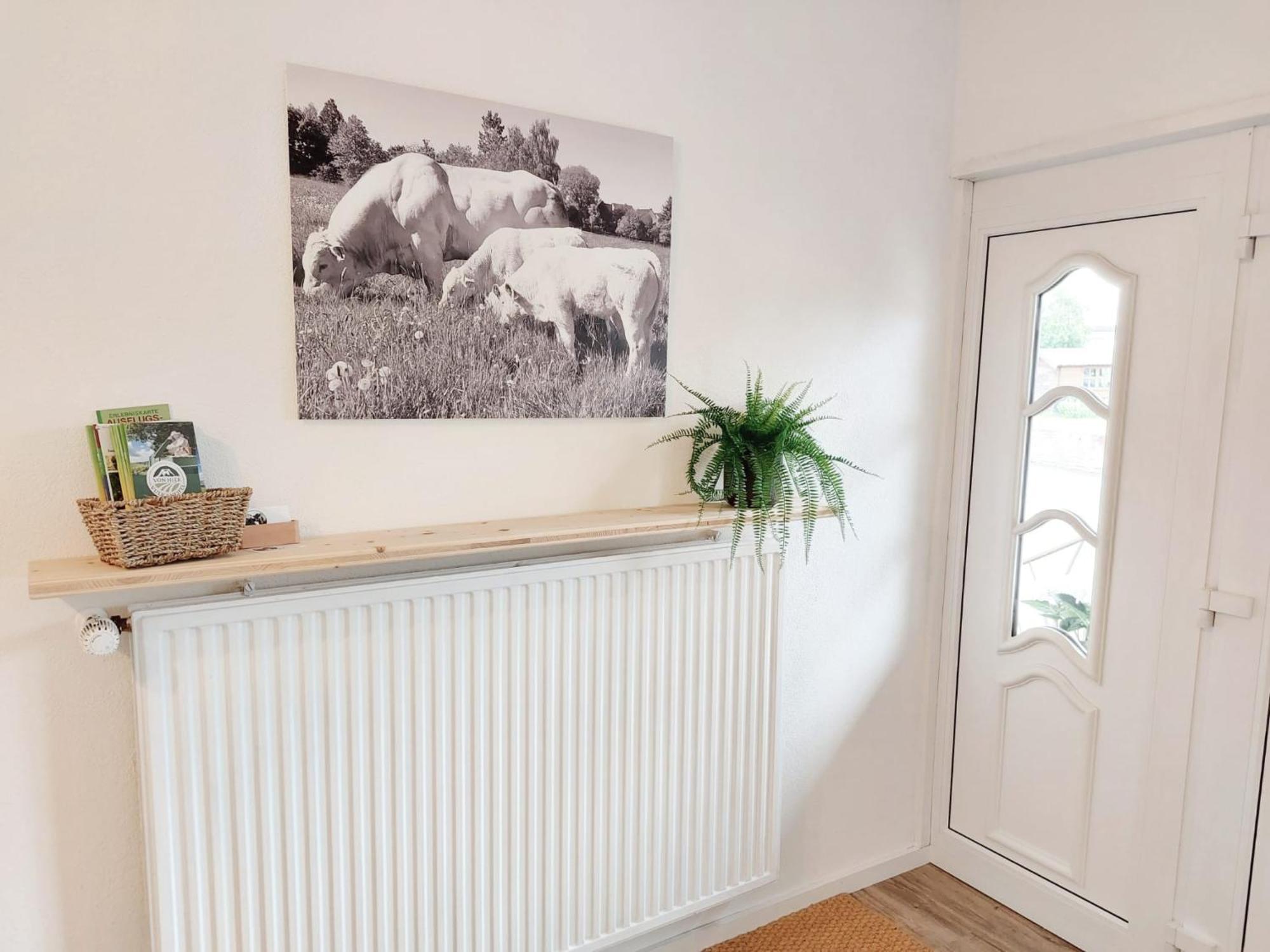 קלברג Ferienwohnung Biohof Mindermann מראה חיצוני תמונה