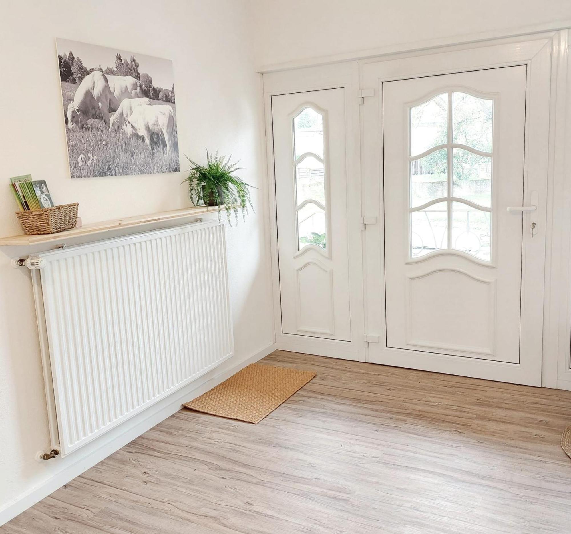 קלברג Ferienwohnung Biohof Mindermann מראה חיצוני תמונה