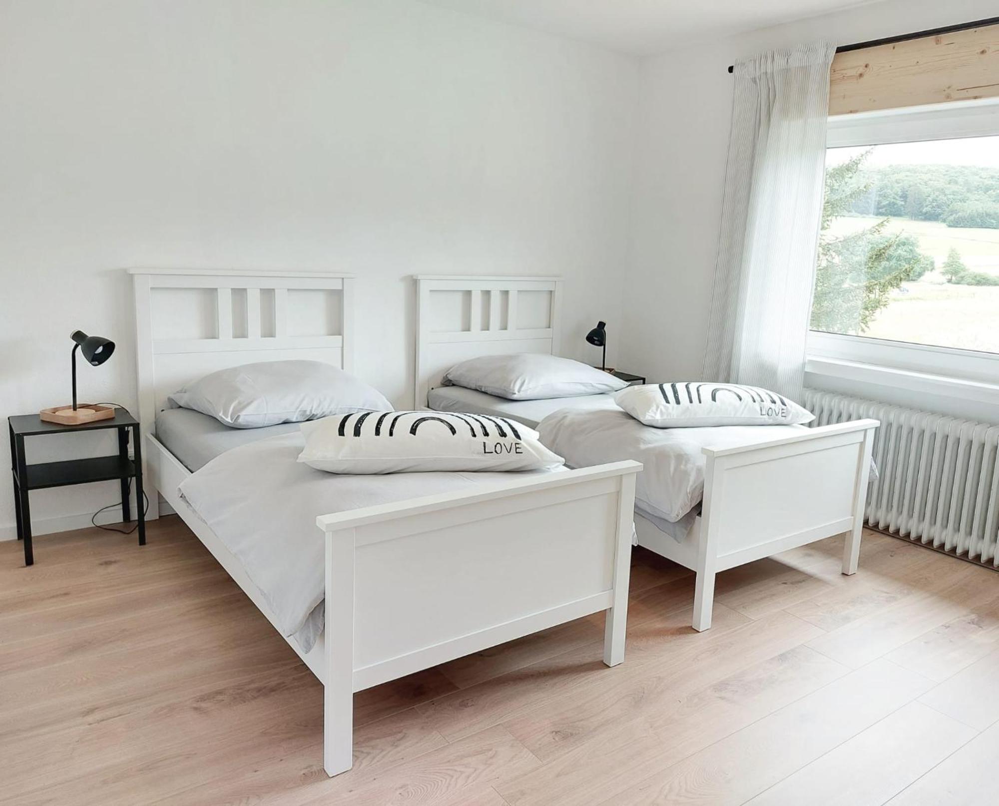 קלברג Ferienwohnung Biohof Mindermann מראה חיצוני תמונה