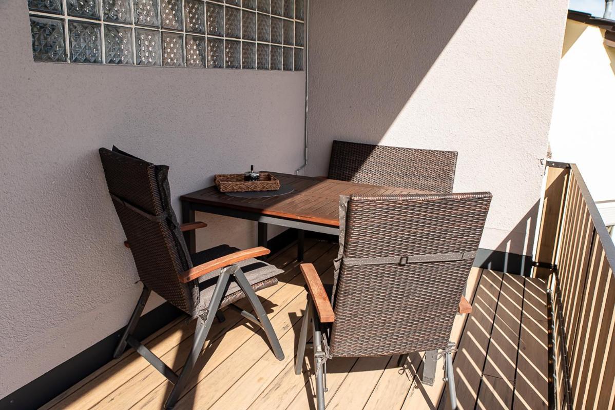 קלברג Ferienwohnung Biohof Mindermann מראה חיצוני תמונה